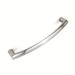 "Texas" bøjlegreb stål 128 mm