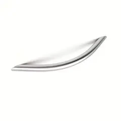 "Delfin" bøjlegreb mat krom  96 / 128 / 160 / 224 mm