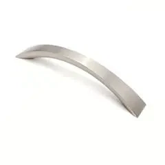 "Palma" bøjlegreb stål 128 / 160 mm