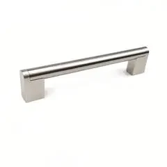 "Firenze" bøjlegreb stål 224 mm