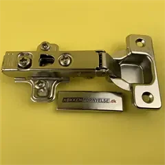 Hængsel køkkenlåge komplet 110 gr. MultiSnap - Multijusterbar - MængdeRabat