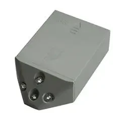  Provo 4X LED skabslampe med auto-tænd, INCL. BATTERIER.