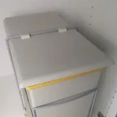 Låg til LUX affaldssystem 