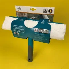 LINEA COMBI vinduesvasker 30cm - Gratis Vaskeskind
