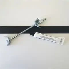 Samlingskit til bordplade