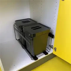 Skanitek SORTI 45/2 affaldssystem - primærmodul