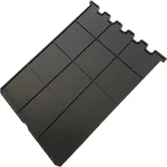 Skillevaeg_til_skanitek_sorti_affaldsspand_11_liter_riflet_side