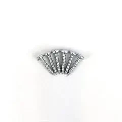 Skruer til ventilationsrist 50 cm