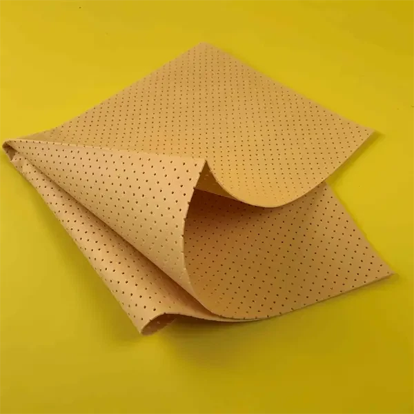  Stort Vaskeskind (til fx. bil)<br> Syntetisk 35 x 40 cm.