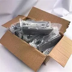 Toplåge hængsel justerbar - 10 sæt