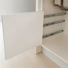 Udtraeksplade-hvid-byg-selv-affaldssystem