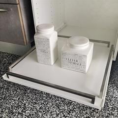 Udtrækshylde - EFTER DINE MÅL - MængdeRabat