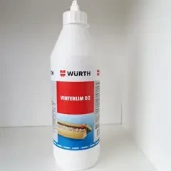 Trælim i proff. kvalitet.