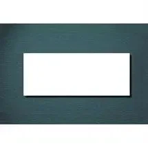 Hvidt kantbånd 1 meter med lim