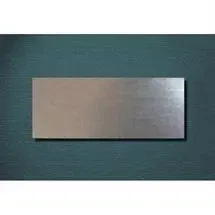 Stållaminat kantbånd 1 meter med Lim