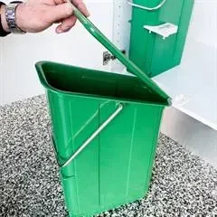 Retro affaldsspand 17L