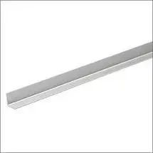 Alu liste ved fx ovn og vaskeskab 2450 mm