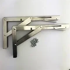 Klapbeslag til hylde