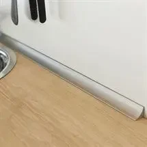 Alu hulkehlliste - vareprøve