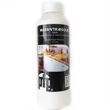 Massivtræsolie hvid