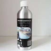 Massivtræsolie natur