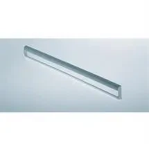 Dæksel for skinne til viskestykkeudtræk