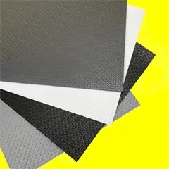 VAREPRØVE Gummimåtte TIL SKUFFE OG SKAB 