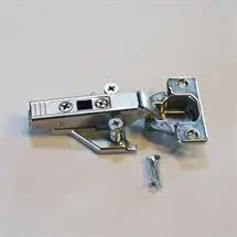 Basis hængsel med speciel bagplade