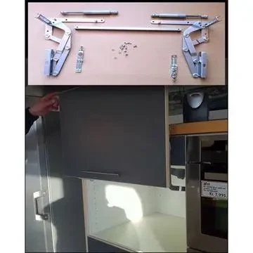 Liftbeslag - Kesseböhmer 