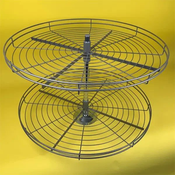 Trådkarrusel til skab 750mm