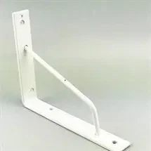 SPRING hyldeknægt i hvid - lille 