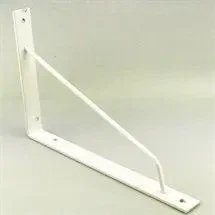 SPRING hyldeknægt i hvid - stor