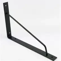 SPRING hyldeknægt i sort - stor