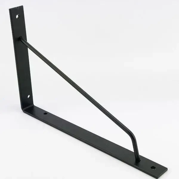 SPRING hyldeknægt i sort - stor