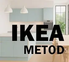 IKEA køkkenlåger - METOD