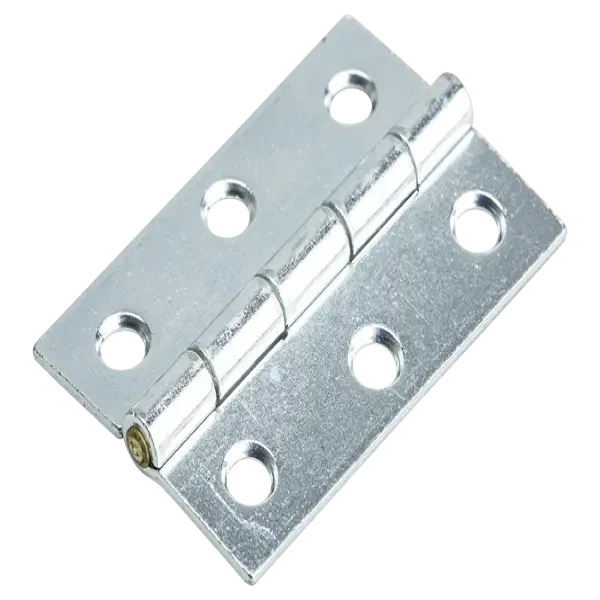 Kanthængsel 64 mm stål