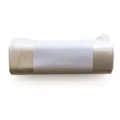 Affaldsposer 35 liter klar  = 1 rl. /50 poser á 30 øre.