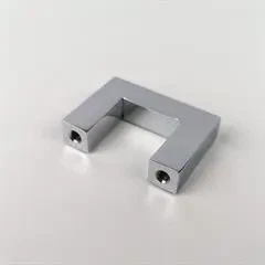 "Dublin" bøjlegreb blank krom 32 mm