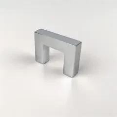 "Dublin" bøjlegreb blank krom 32 mm