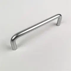 "Patinik" køkkengreb mat krom 128 mm  