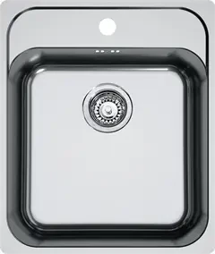 Underlimet vask - RV11A - Franke SRX 210-40 TL UG