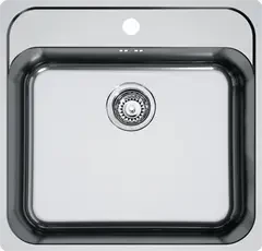 Underlimet vask - RV12A - Franke SRX 210-50 TL UG