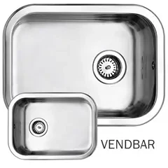 Underlimet vask - RV1A - Intra BA 480