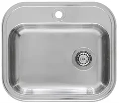 Underlimet vask - RV2 - Intra BKU 480