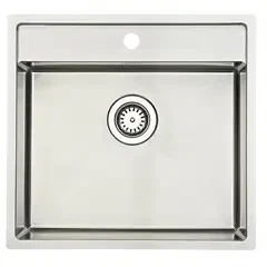 Underlimet vask - RV8 - Lavabo Kubus 520 Soft