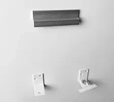 Løse ophængsbeslag til spande