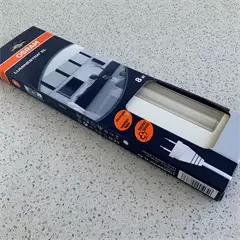Osram Luminestra EL 8W indbygningslampe armatur (Restvare)