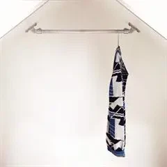 REDUCT SKRÅVÆG DOUBLE MEDIUM - Skråvæg-til-skråvæg bøjlestang af vandrør - Mellem: 100-149cm