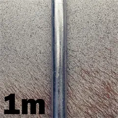 Rør 1m stykke