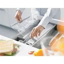 Orga-Line dispenser til husholdningsfilm